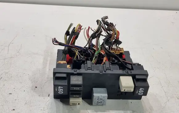 Volkswagen PASSAT B6 Comfort/convenience module 3C0937049E