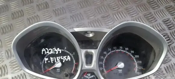 Ford Fiesta Speedometer (instrument cluster) VP8A6F10894BC VP8A6F-10894-BC