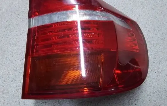 BMW X5 E70 Rear/tail lights 7200818