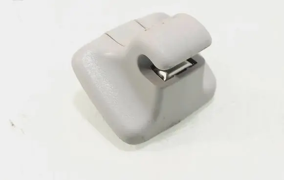 Volkswagen Golf Plus Sun visor clip/hook/bracket 1K0857561B