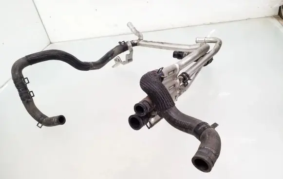Chevrolet Captiva Engine coolant pipe/hose 25189848 25181979