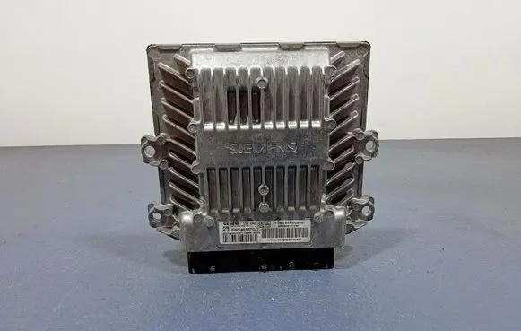 Peugeot 407 Engine control unit/module ECU 9655041480