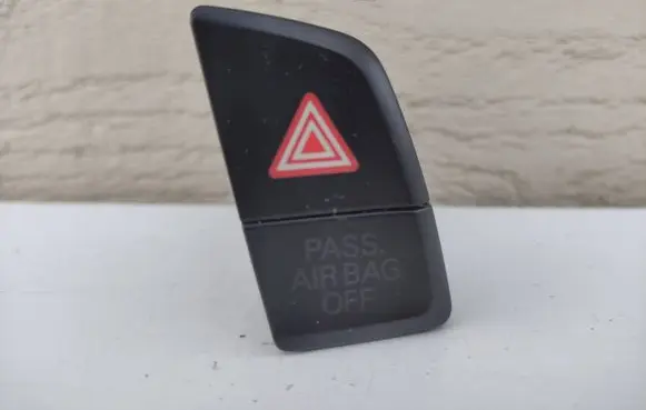 Audi Q5 SQ5 Hazard light switch 8R1941509A