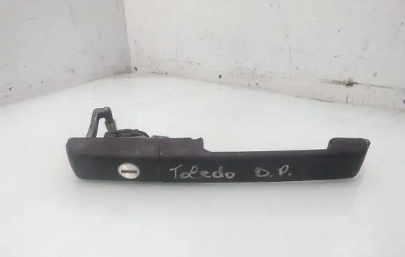 Seat Toledo I (1L) Front door exterior handle