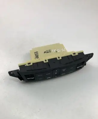 Honda Accord Climate control unit 79600TL1E01ZA