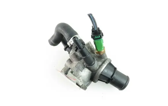 Thermostat/thermostat housing