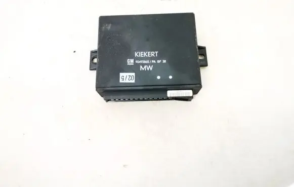 Opel Omega B1 Other control units/modules 90493865pa 90493865