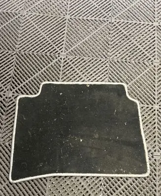 Toyota Corolla E210 E21 Rear floor mat 