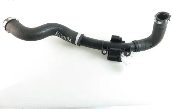 Renault Kangoo II Intercooler hose/pipe 8200534296E 0281011142