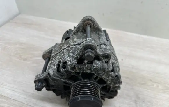 Porsche Cayenne (92A) Generator/alternator 95860312101 03H903023D