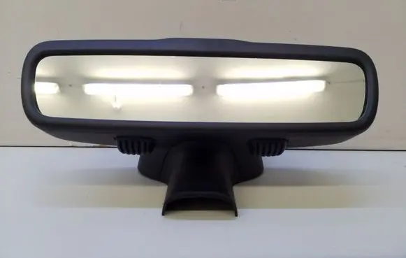 Jeep Cherokee Rear view mirror (interior) 68144051AB 31195P 1YW11DX9AA