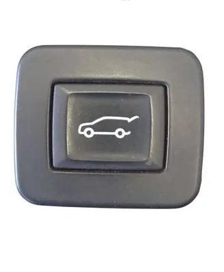 Opel Insignia A Tailgate/boot open switch button 13278699 3337