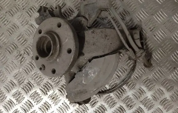Volkswagen Sharan Front wheel hub