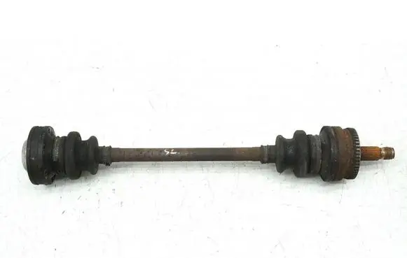 Front driveshaft