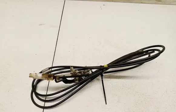 Toyota Corolla Verso AR10 Fuel tank opening switch 