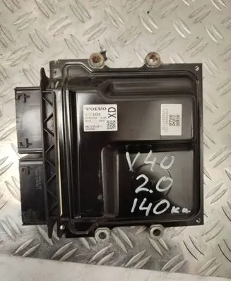 Volvo S60 Engine control unit/module 31312486 0000052138 MB2797009611