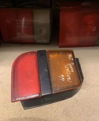 Mitsubishi Space Wagon Rear/tail lights 0431536
