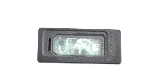 Land Rover Range Rover Evoque L551 Number plate light HY3213B627AB