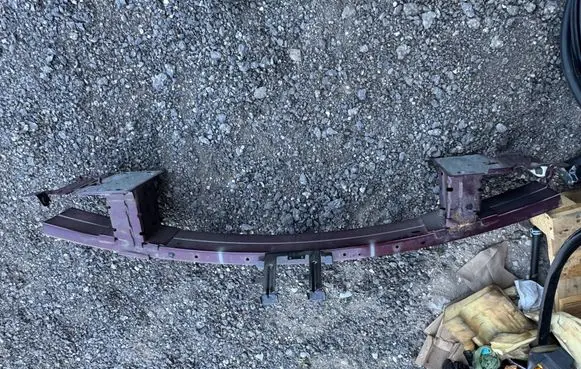 Nissan Ariya Front bumper cross member FWSA
