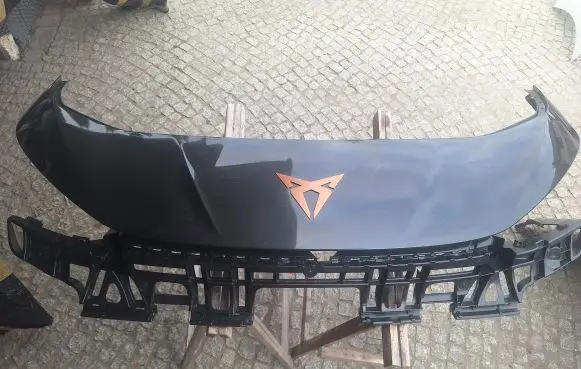 Cupra Born Front bumper upper radiator grill 1QE807217H 2346463760 21758042
