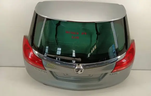 Opel Insignia A Tailgate/trunk/boot lid