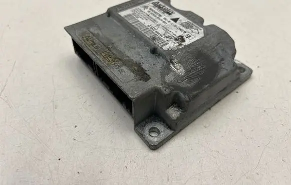 Citroen C4 I Airbag control unit/module 603726100 9653493780