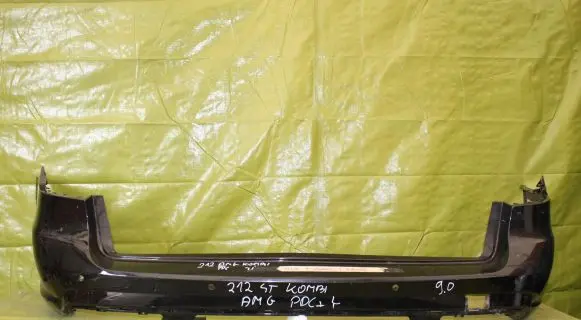 Mercedes-Benz E W212 Front bumper 000127
