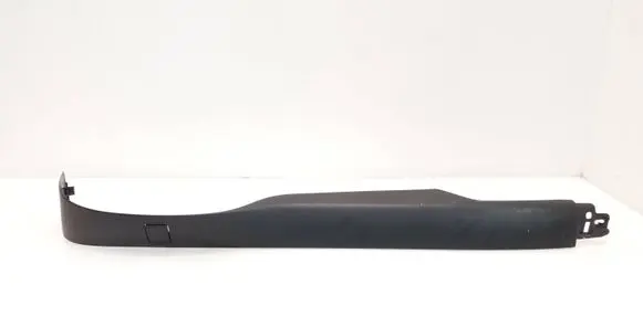 Tesla Model X Trunk/boot lower side trim panel 107329200A 107330500A