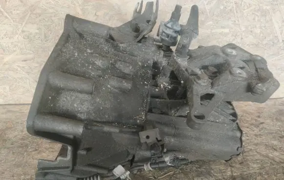 Citroen Relay III Manual 5 speed gearbox 9658741380