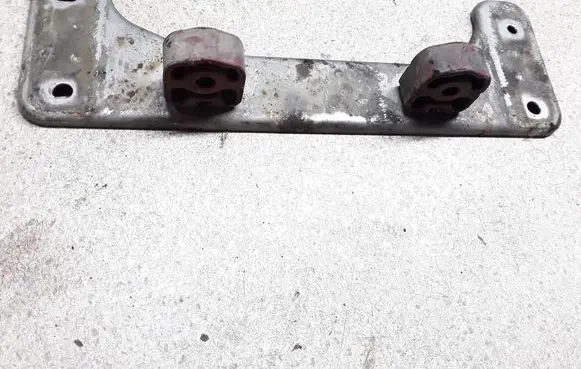 Muffler mount bracket/holder