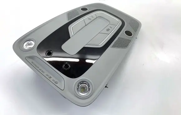 Audi A4 S4 B9 8W Headlining lighting console trim 8W0947135D