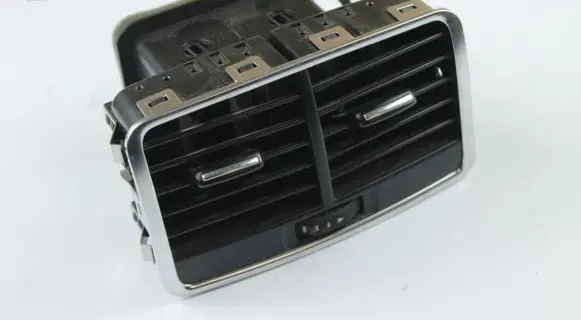 Audi A6 S6 C6 4F Dash center air vent grill 4F0819203C