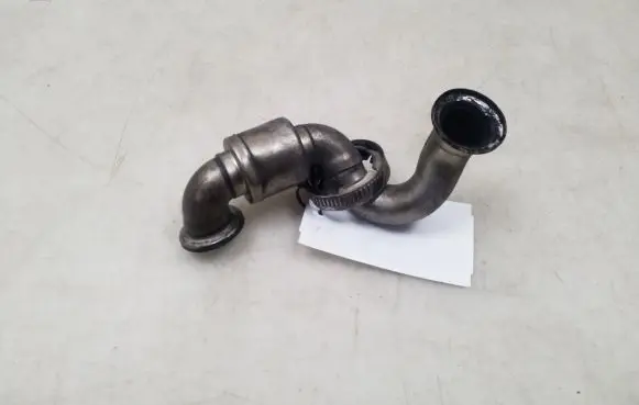 BMW 5 E60 E61 EGR valve line/pipe/hose