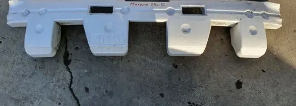 Nissan Murano Z51 Rear bumper foam support bar 850901AA0A