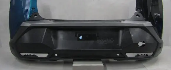 Peugeot 3008 III Rear bumper 9846812680