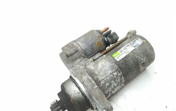 Audi A3 S3 A3 Sportback 8P Starter motor 02M911023N