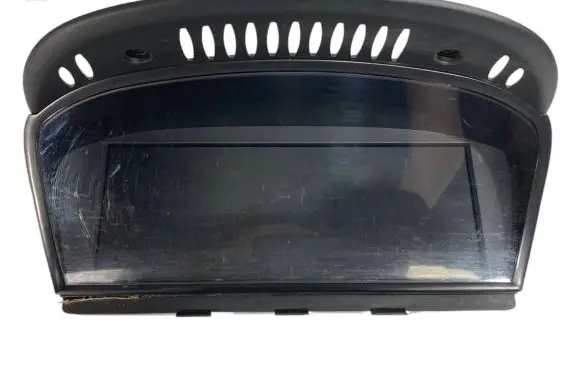 BMW 5 E60 E61 Screen/display/small screen 6945660 65826945660
