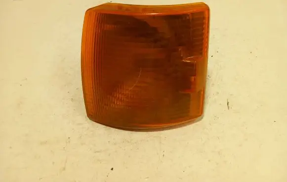 Front indicator light