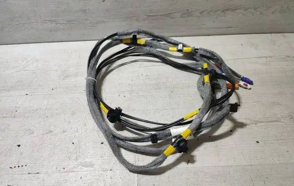 Peugeot 308 Sound system wiring loom 9804600580