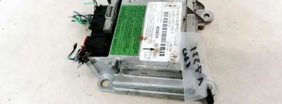 Mazda 3 I Airbag control unit/module BP4K57K30C 0285001554