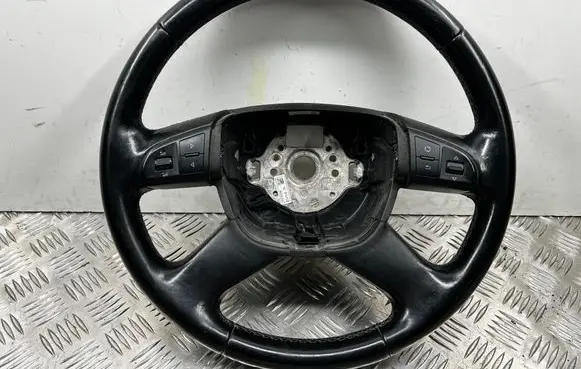 Skoda Superb B6 (3T) Steering wheel 3T0419091J 62216000B 62216180B00