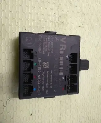 Mercedes-Benz E W212 Door control unit/module A2129006518