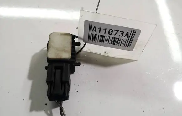 Mazda 3 I Airbag deployment crash/impact sensor 3m5t14b006ad 3m5t-14b006-ad