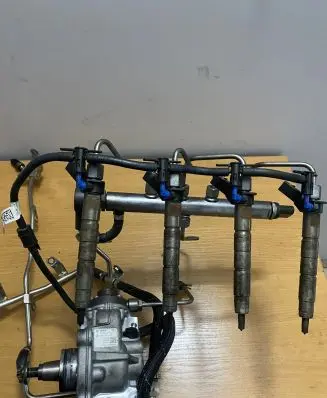 Mercedes-Benz GLA H247 Fuel injection system set A6540700187