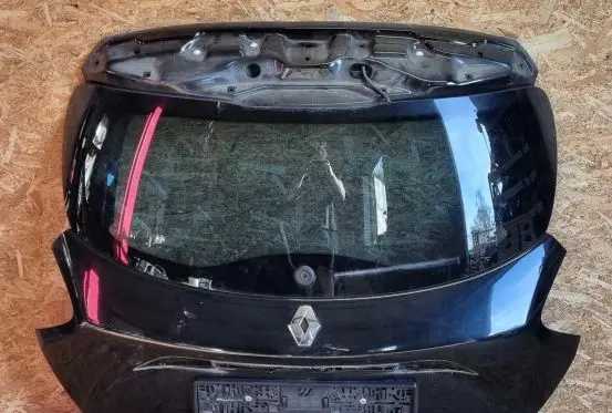 Renault Zoe Tailgate/trunk/boot lid 901223754R