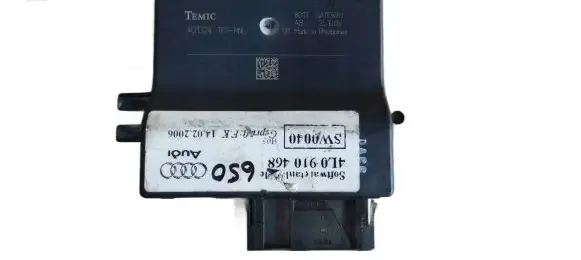 Audi Q7 4L Gateway control module 4L0907468