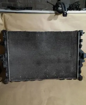 Ford Galaxy Coolant radiator
