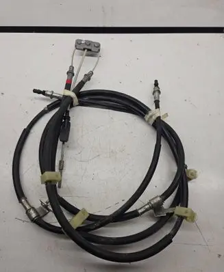 Mazda 3 II Hand brake release cable 235G 74410