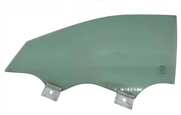 Volvo XC90 Front door window glass four-door 