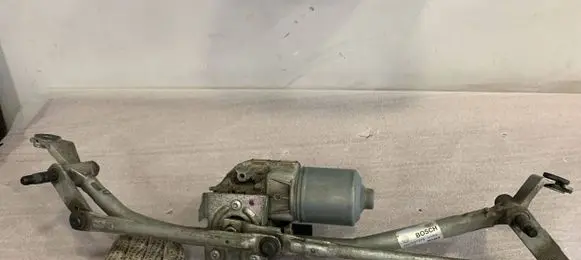 BMW X3 F25 Front wiper linkage and motor 3397021315